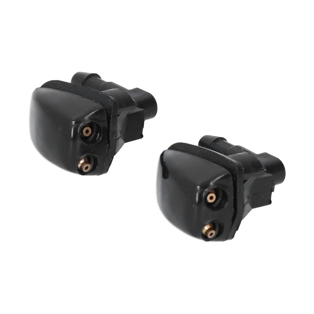 Pair of Windshield Wiper Washer Spray Nozzle Replacement Fit for Corolla Camry XV30 E20