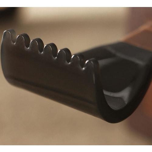 Portable Back Scratcher with 5 Extension Levels, Durable and Smooth Tip, Adjustable Length from 22 To 54cm