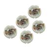 High Reliability Brush Holder Coal Broom Holder Replacement Brushes As Picture RS550 Motor Accessory Intermittent Motor Repair