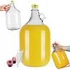 DAMA 5L WITH A CAP, WINE BALLOON, CORK, TUBE