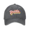 Pride Baseball Cap Sports Caps Funny Hat Brand Man Caps Caps Male Women'S