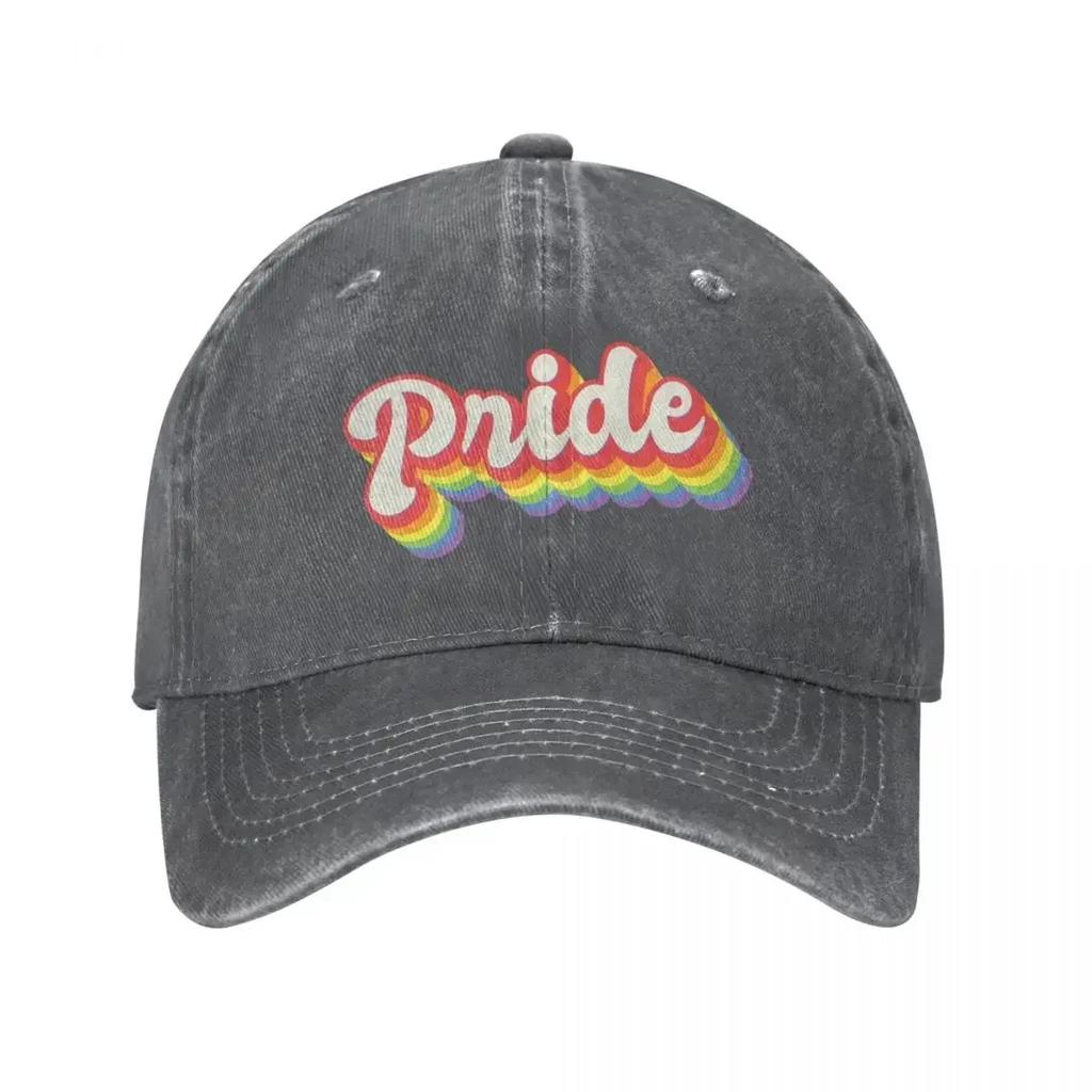 Pride Baseball Cap Sports Caps Funny Hat Brand Man Caps Caps Male Women'S