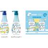 Kracie Dear Beaute Himawari Moomin Summer Oilin Shampoo  Conditioner Set