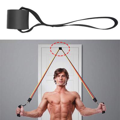 Home Resistance Bands Door Anchor Elastic Training Exercise Yoga Fitness Equipment Accessories Pull Rope Buckle Replacement