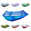 Camping Net Anti-Rollover Design Portable Hammocks Hammock Mosquito for Outdoor Camping Hiking