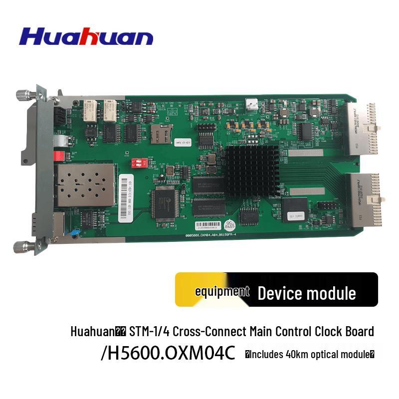 

Huahuan H5600 STM-1/4 Master Clock Board