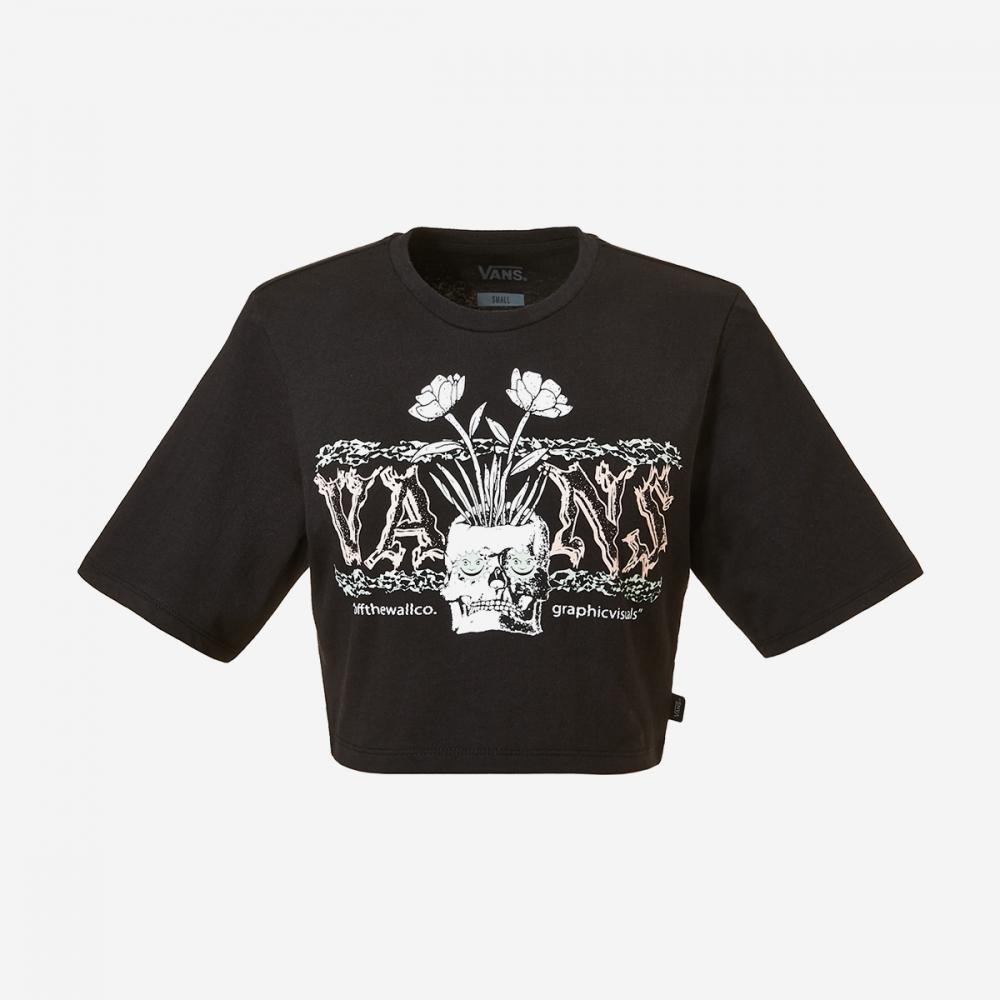 

Barnes Growing Idea Crew Crop II VN000GGDBLK ЧЕРНЫЙ