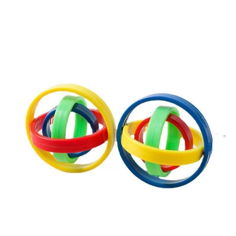 1 STÜCK Neuheit Unendlicher Flip Lustiger Spinner Fidget Kreisel Spielzeug Coole Gadgets Spaß Stressabbau Geschenke Kinder Goodie Bag Füllungen