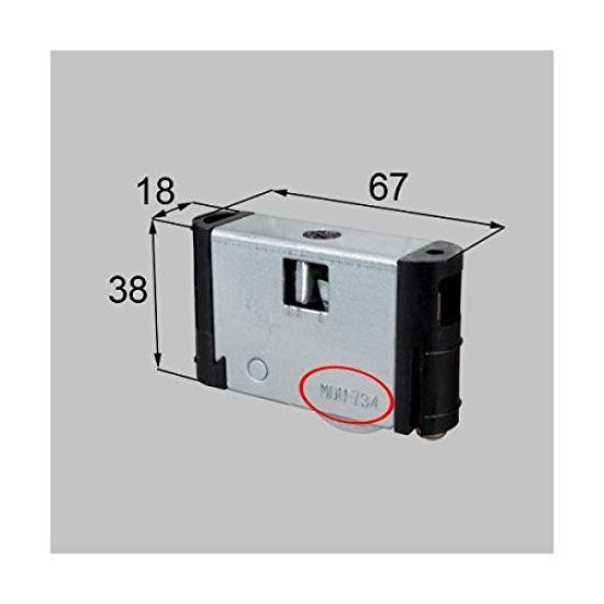 

LIXIL Maintenance Living Room Building Materials Sliding Door Adjustable Sliding Door Rollers and other specifications may Parts, Parts, Rollers,