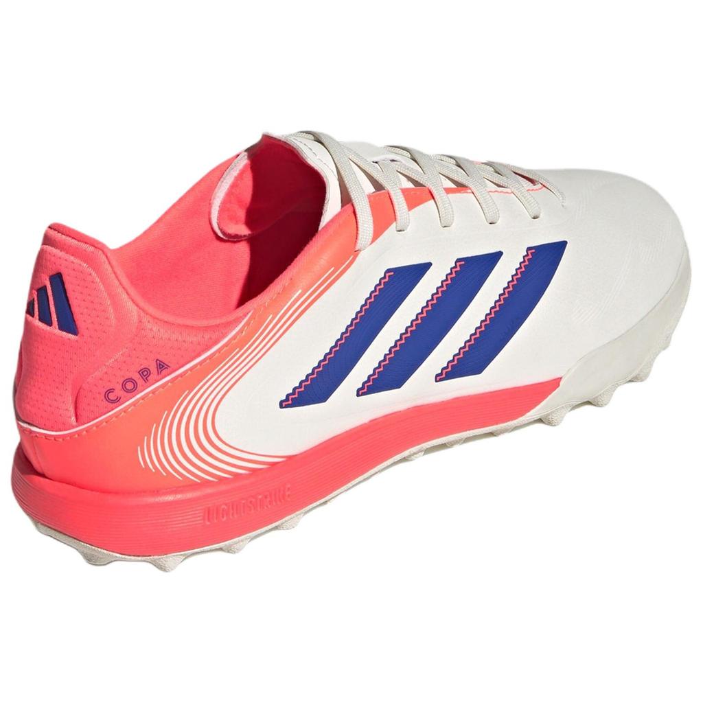 Adidas Copa Pure 3 Soccer Shoes Unisex White Blue JR2853