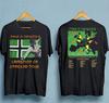 Type O Negative Befreiung von Vinland T-Shirt Größe S-5XL
