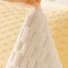 Thickened Winter Plush Sofa Cushion Warm New Modern Minimalist Cream Style Anti Slip Sofa Towel Backrest L Soft Cover Home Decoration