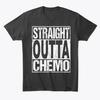 Cancer Funny Chemo Survivor Awar T Shirt Made In the USA Size S To 5XL