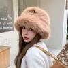 Fall and Winternew Arrival Hatwinterfashion Cold-proof Thickened Large Head Heattech Hat