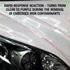 Car Paint & Wheel Iron Remover Spray - Auto Rim Rust & Dust Cleaning Spray