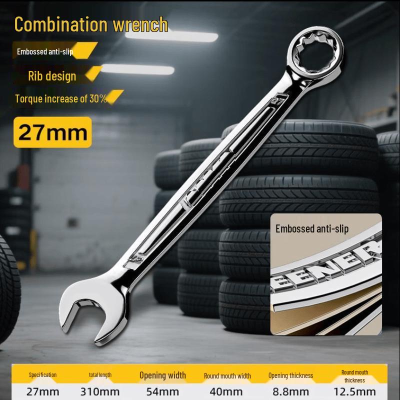 Nanluo Combination Wrench