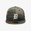 New Era Detroit Tigers Fitted Cap Woodland Camo 15131705
