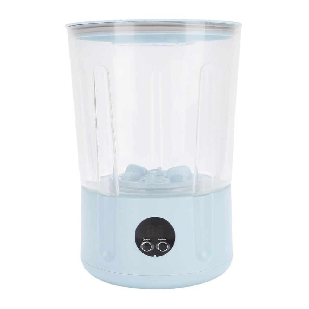 Portable Underwear Washer   Cleaning Quiet Rechargeable Cordless Underwear Washing Machine for Towels Socks