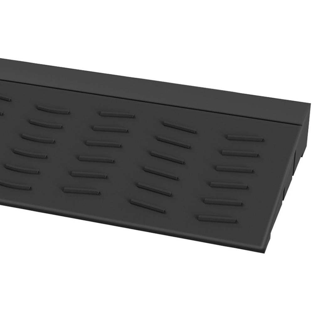 Door Threshold Ramp for Robot Vacuum Cleaner Climbing Aid Suitable for Robot Vacuum Cleaners Rubber Ramp Replacement