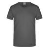 James and Nicholson Mens V Neck Slim T-Shirt