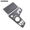 For Kia Sportage NQ5    2024 Carbon Fiber Center Console Gear Shift Box Panel Cover Trim Frame Interior Accessories