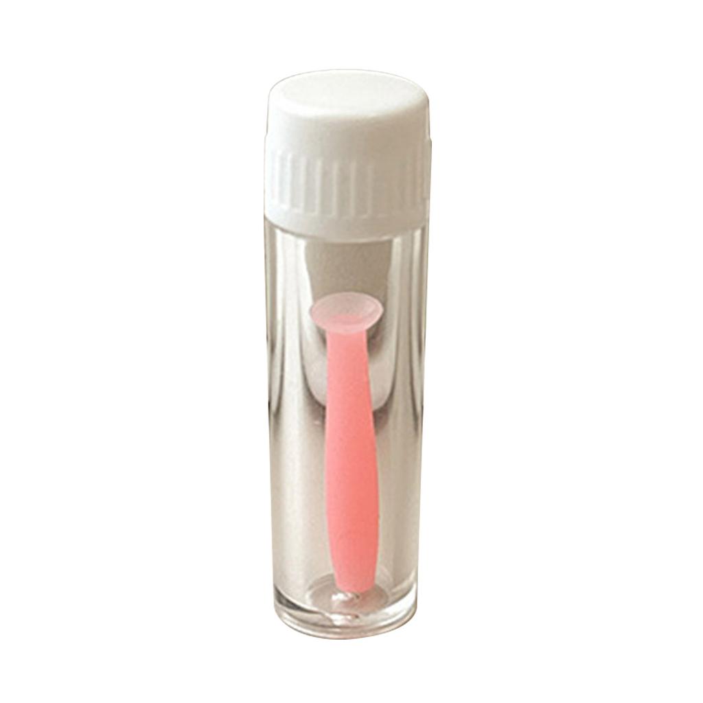 Soft Silicone Contact Lens Insertion Tool Efficient Plunger Removers Hard Lenses Practical Household Tool