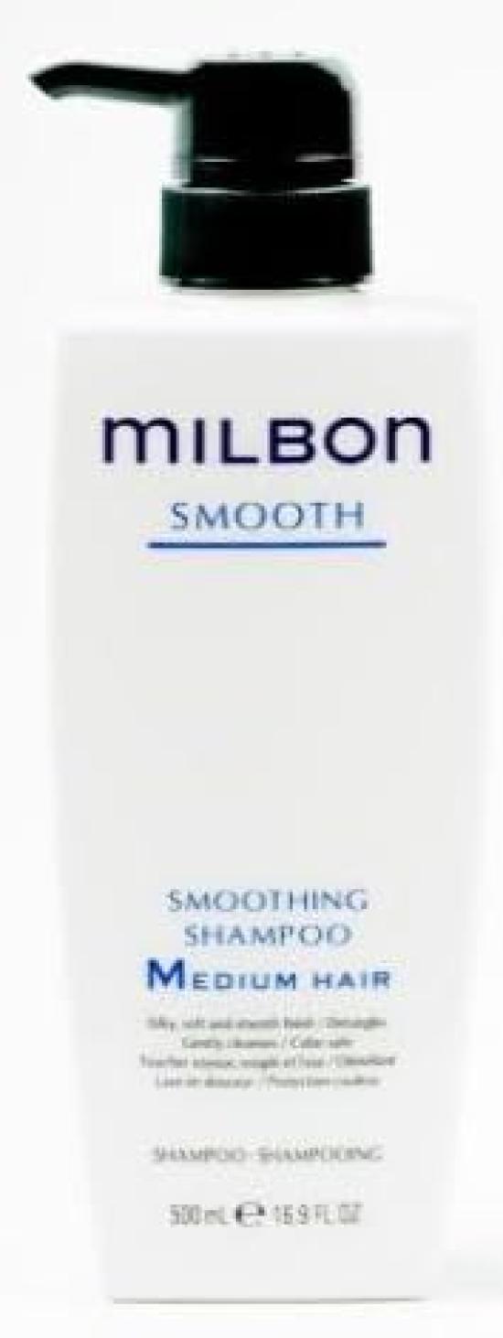 

Global Milbon Milbon Smoothing Shampoo Medium Hair500ml