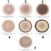 Middle East Style Craft Heat Insulation Table Placemat Kitchen Supplies Coffee Cup Mats Coaster
