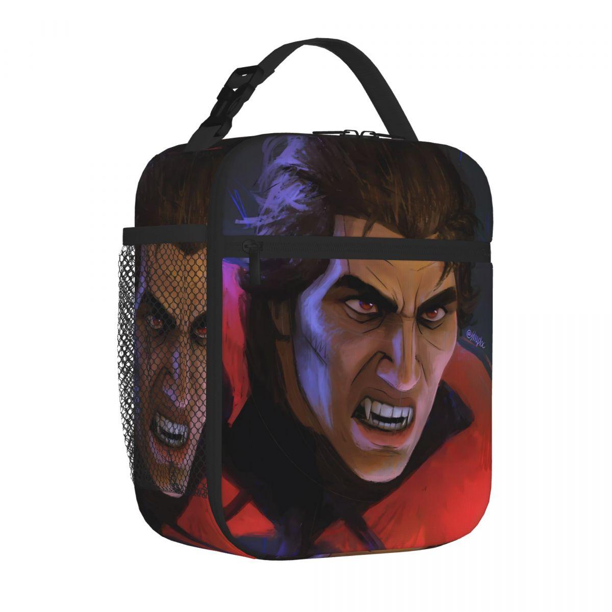 Bestselling Miguel O Hara Unisex Meal Bag Office Homemade Meal School Lunch Bag One Size