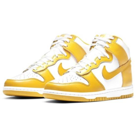

Nike Dunk High Dark Sulfur 2021 DD1869-106 EU 38.5