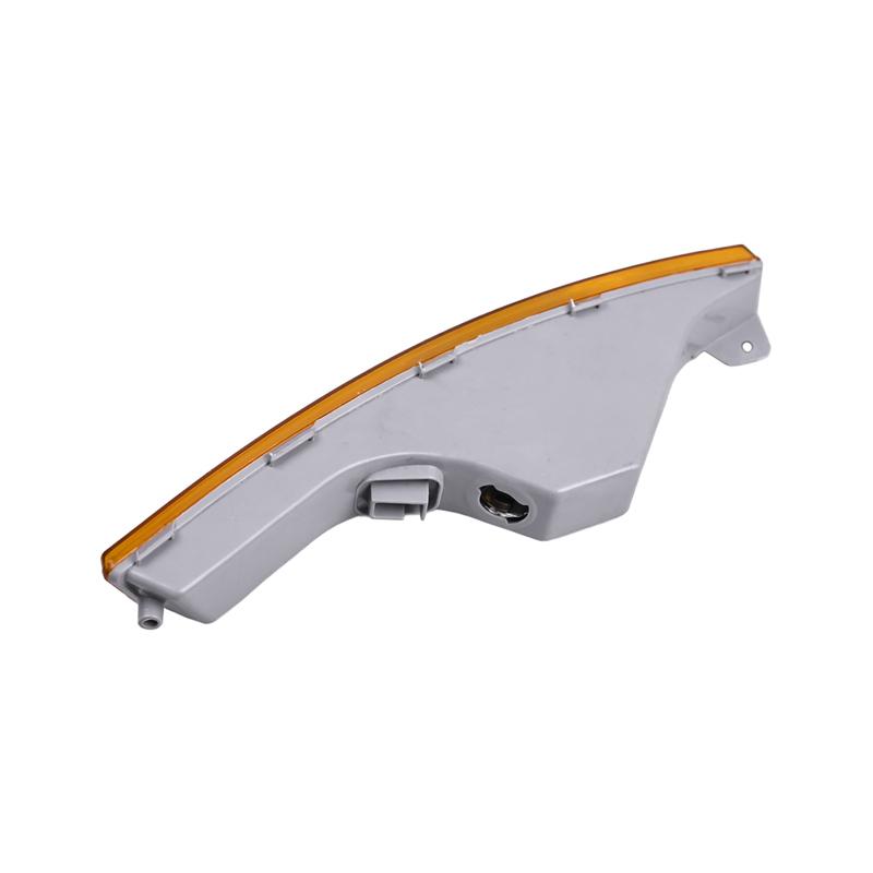 Car Front Turn Signal Lamp Housing Daytime Light Shell for VW Passat B6 2005 2006 2007 2008 2009 2010 0953041J 0953042J
