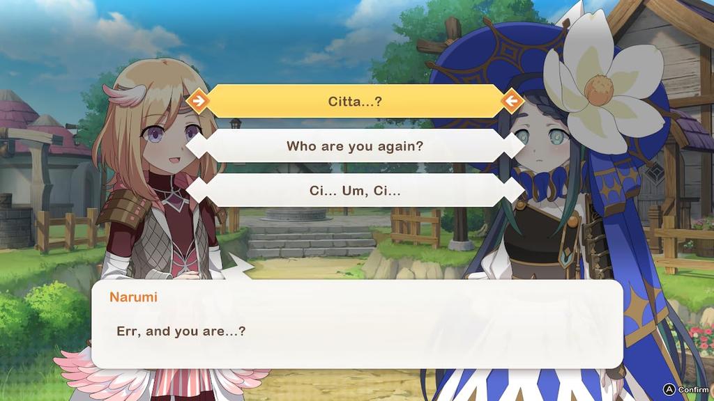 Elrentaros Wanderings North Switch (Import version America) –