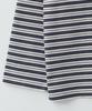 Leopeusaideu Multi Stripe Long Sleeve Blue
