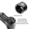 26/28/32mm Bike Fork Topcap Socket Aluminum Alloy Bicycle Fork Topcap Socket for ROCKSHOX/EPICON/X-FUSION Front Fork