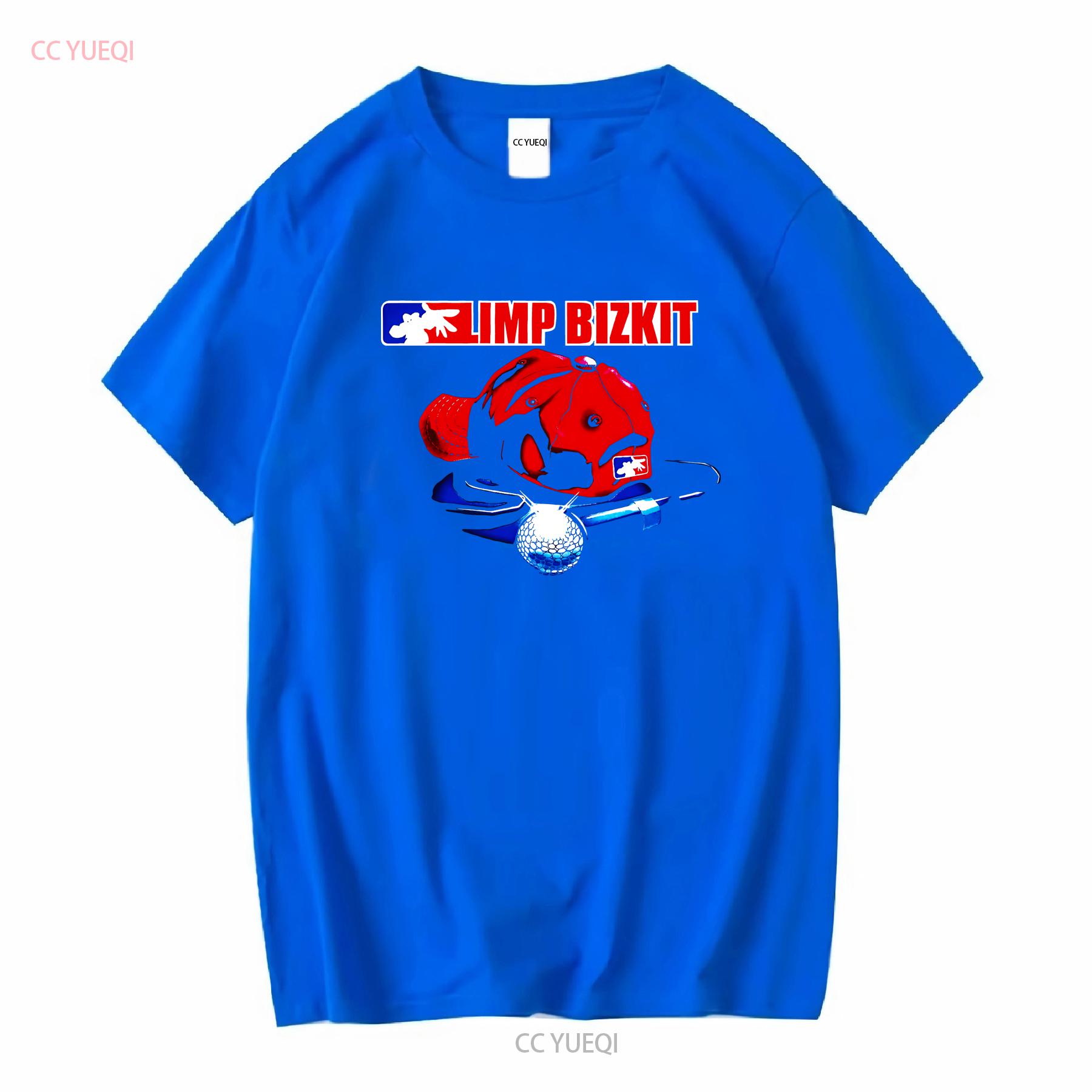 Cotton T Shirt Limp Bizkit Significant Other Album Fred Durst vintage Washed Stylish fashion graphic Casual Stretched S
