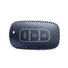 Hyundai Smart Key Cowhide Lanyard Case for Sonata, IX35, Tucson, Elantra, Yuedong, Santa Fe