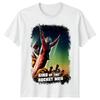 King of the Rocket Unisex 1949 Movie Poster Inspired TShirt Retro Tee Unisex