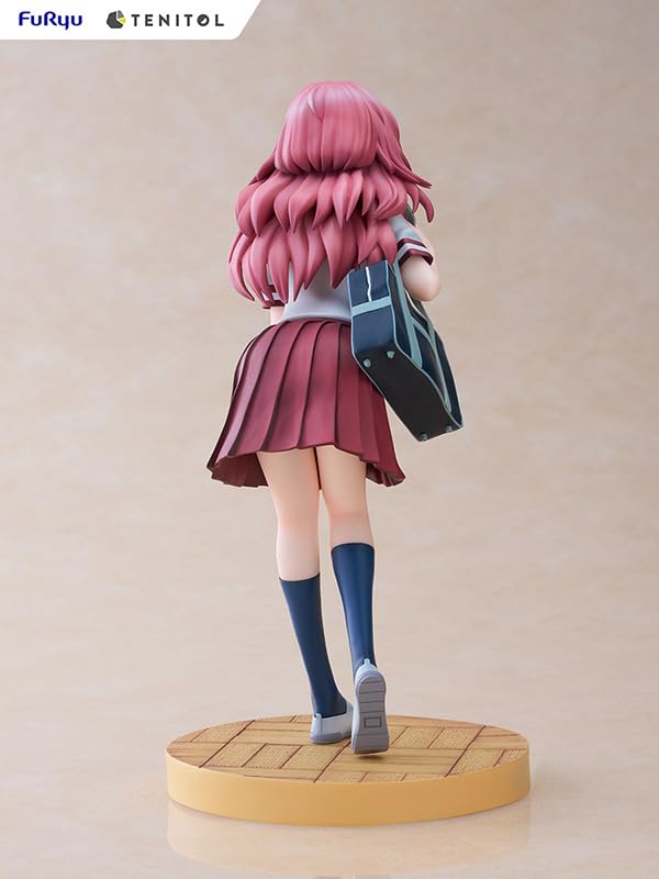 TENITOL My Favorite Girl Forgot Her Glasses Ai Mie Plastic Painted Finished Figure