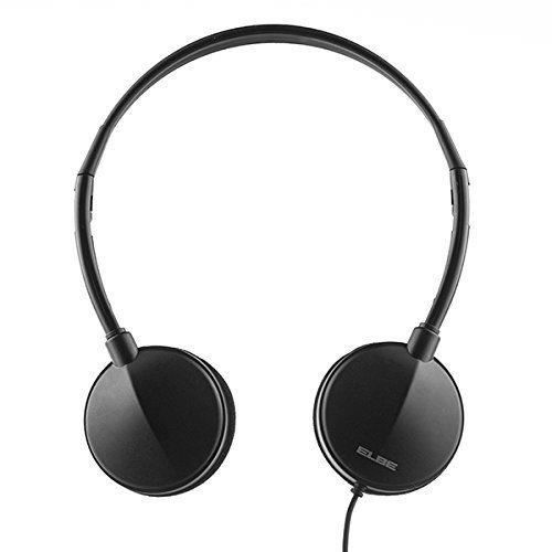 Casque TV - Elbe - AU-889-TV - Noir - Personal Computers - 1 Unité