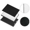 Activated Carbon Filter Air Purifier Filter High Efficiency Filtration Improved Air Quality For Home For Office