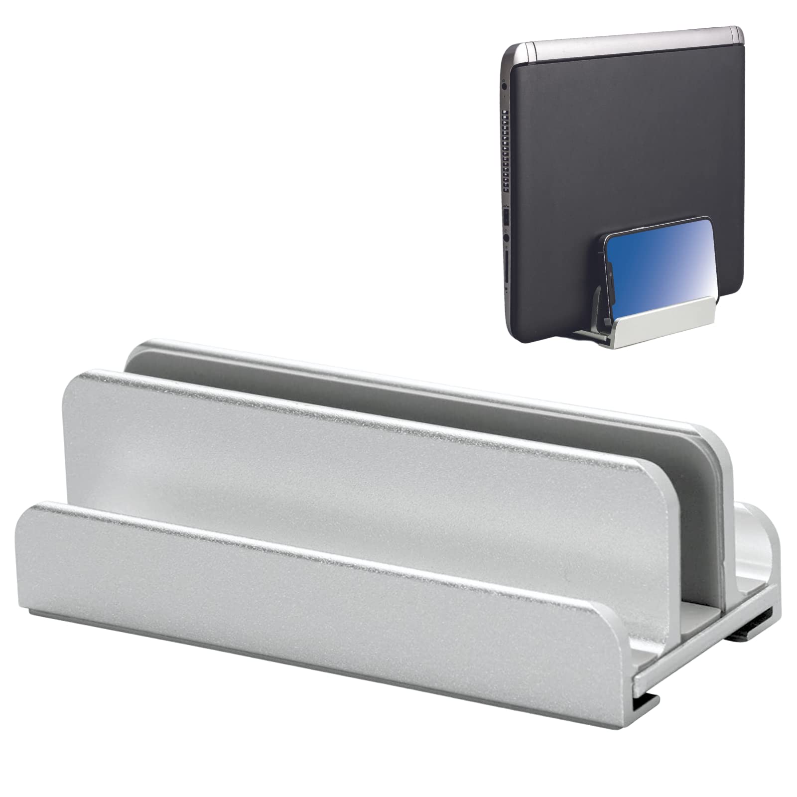 

Comolife Подставка для ноутбука, 3 алюминиевые регулируемые подставки для смартфона, Вертикальная, Устройства, Сплав, Ширина, Планшет, ПК,