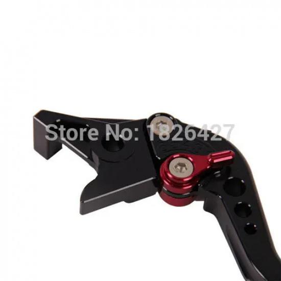 Motorcycle Brake Clutch Lever For Honda CB-1 CB400 & CB400 SF 1992-1998 VTEC 2002-2013 CBR/VTR/NSR/Hornet 250 CBR400 Black
