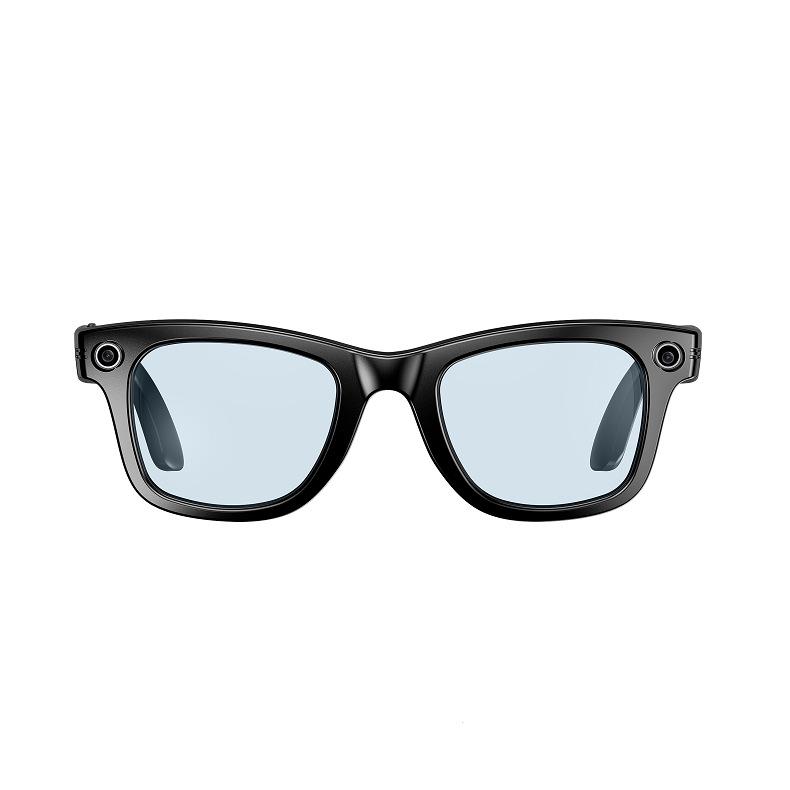 Okulary Bluetooth AI Smart 800W W610: Rozpoznawanie obiektów, Nauczanie, Tłumaczenie, WiFi, Nawigacja, Kamera wideo.