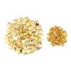 50Sets Fashion Shoes Bag Decor Garment Aceessories Cloth Button Metal Spikes Fix Studs Square Rivets