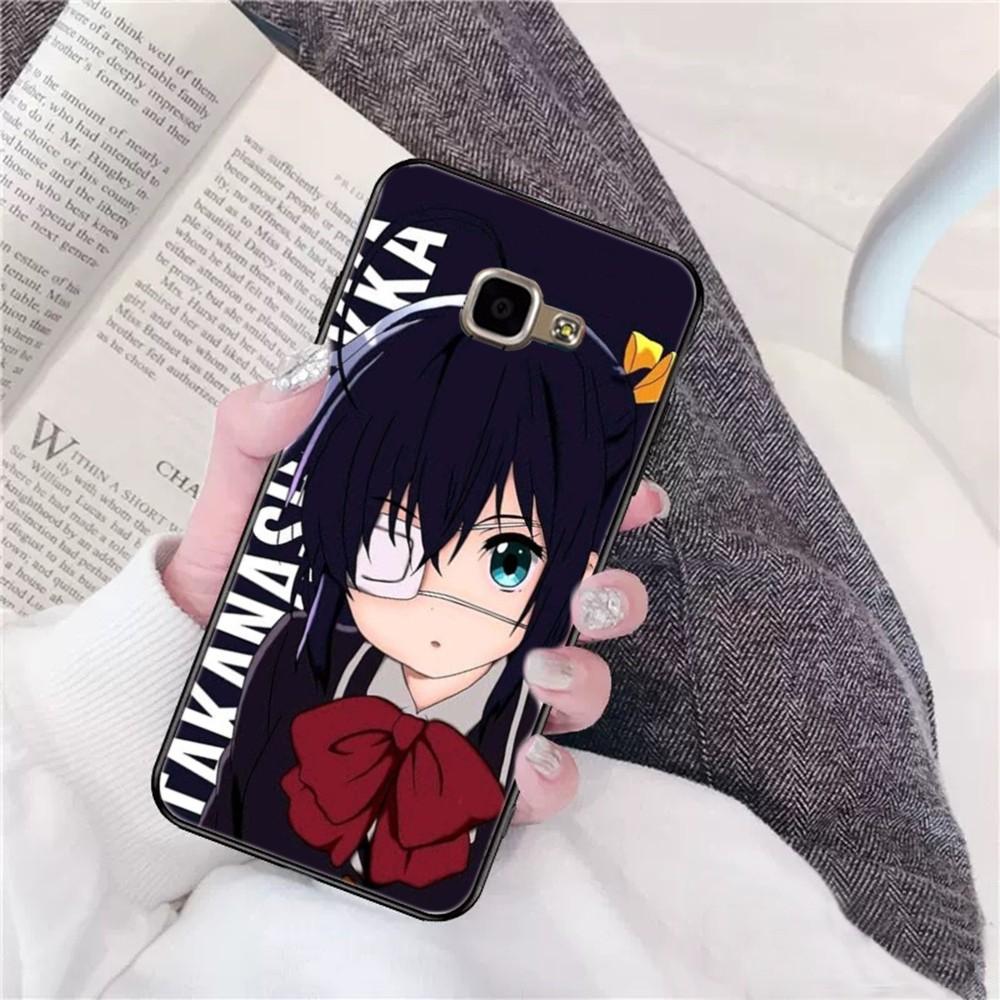 Chuunibyou Rikka Takanashi Cell Phone Case For Samsung A 10 11 12 13 20 21 22 30 31 32 40 51 52 53 70 71 72 73 91 13 Shell