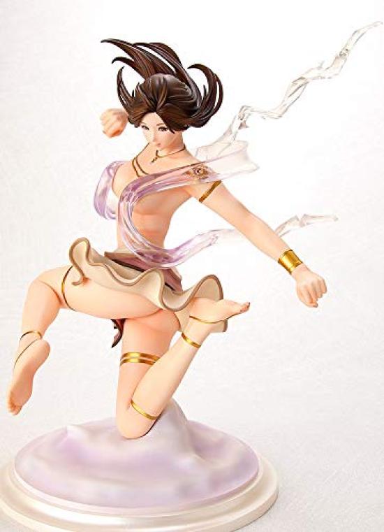 Beauty Line Collection Goddess Wind and Thunder God Rai Scale Venus Resin Statue KEIKO'S No.C631 1/7 Pre-painted