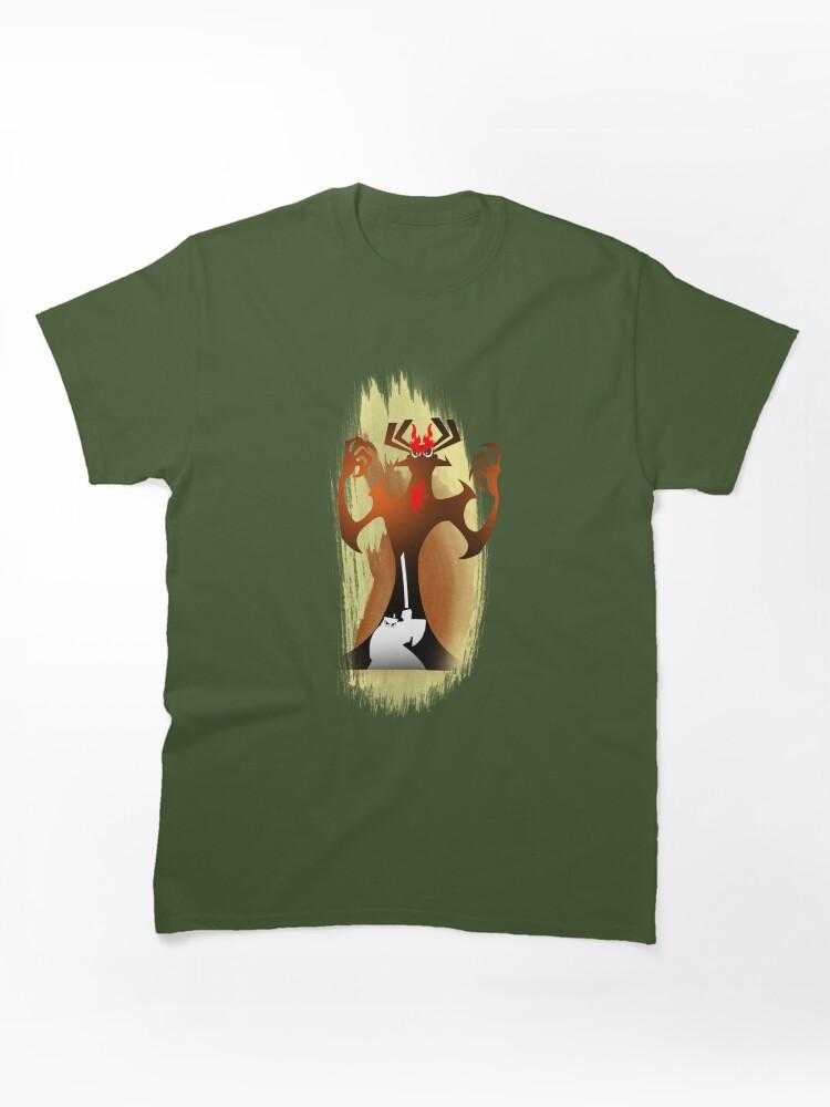 Samurai Jack Samurai Jack Returns Classic T-Shirt