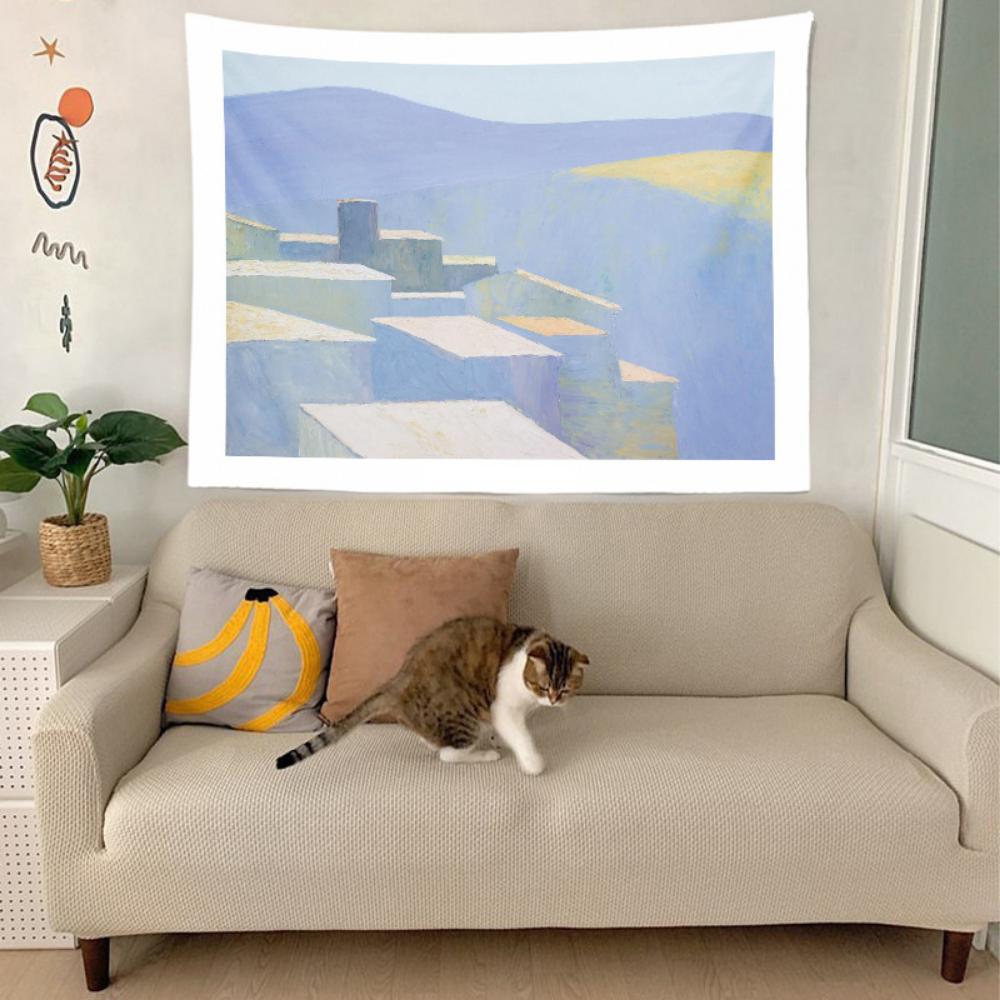 Современная минималистская декоративная живопись — фото 5