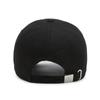 Unisex Baseball Cap With Embroidered Letter B Adjustable Sun Hat Outdoor Sports Leisure