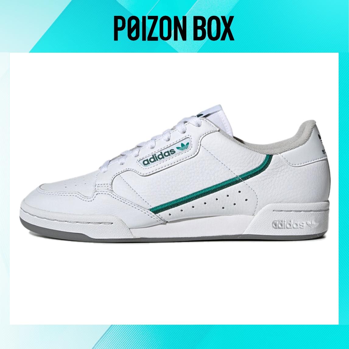 

кроссовки adidas originals Continental Skate shoes Unisex EF5990